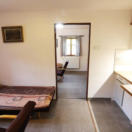 Chalupa U studánky Rokytnice nad Jizerou Esterno foto
