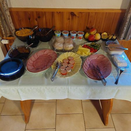 Chalupa U studánky Rokytnice nad Jizerou Esterno foto