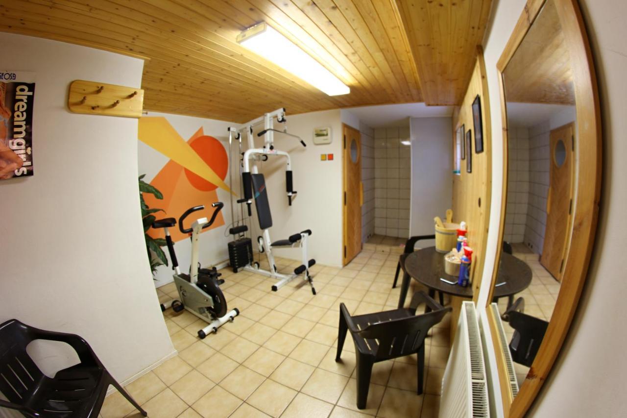 Chalupa U studánky Rokytnice nad Jizerou Esterno foto