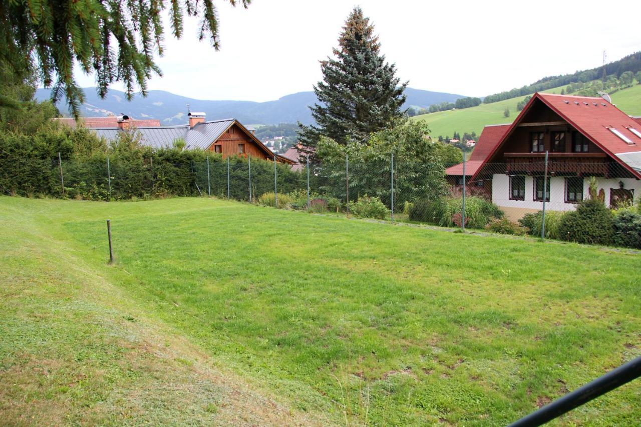 Chalupa U studánky Rokytnice nad Jizerou Esterno foto