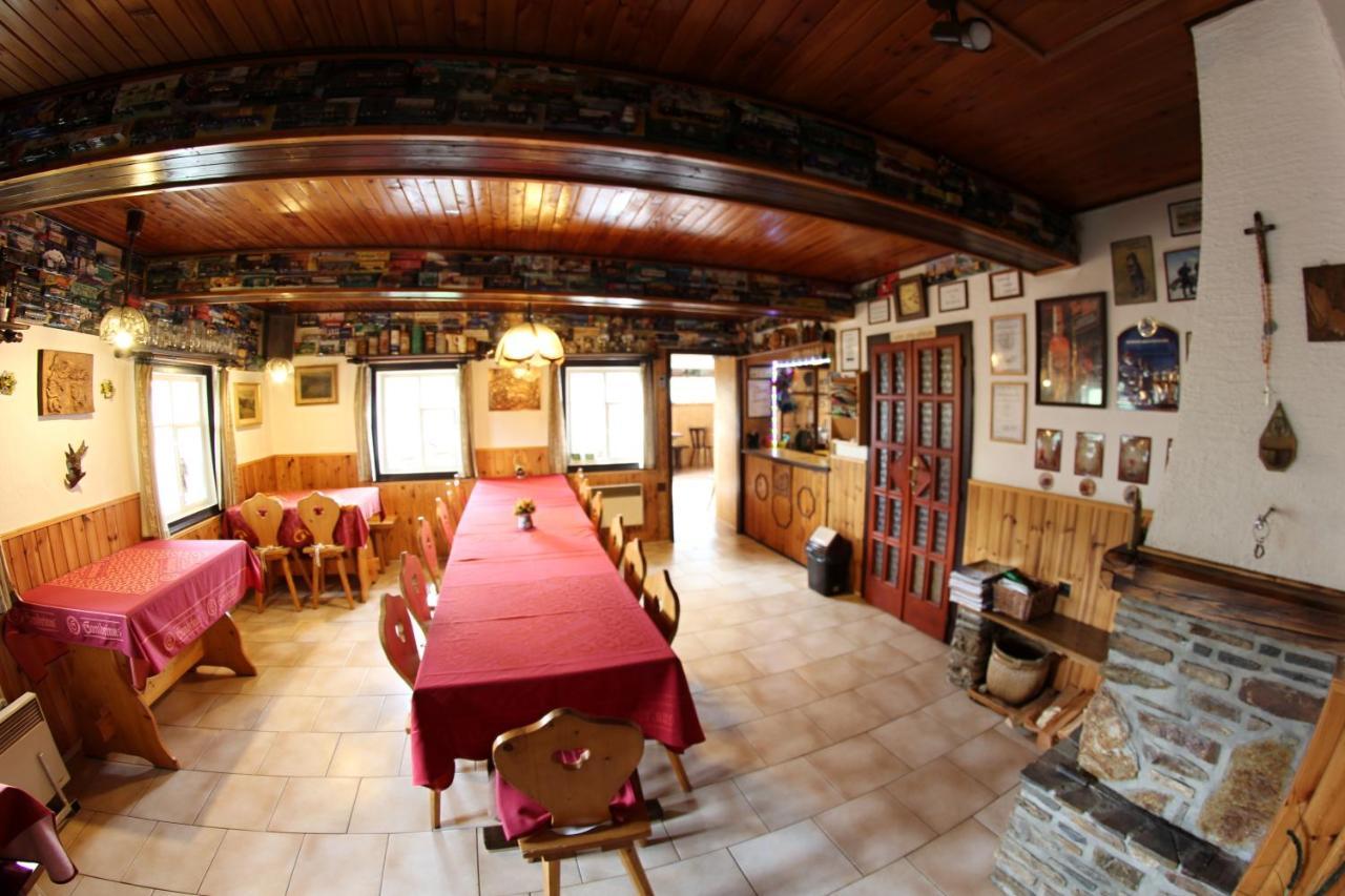 Chalupa U studánky Rokytnice nad Jizerou Esterno foto