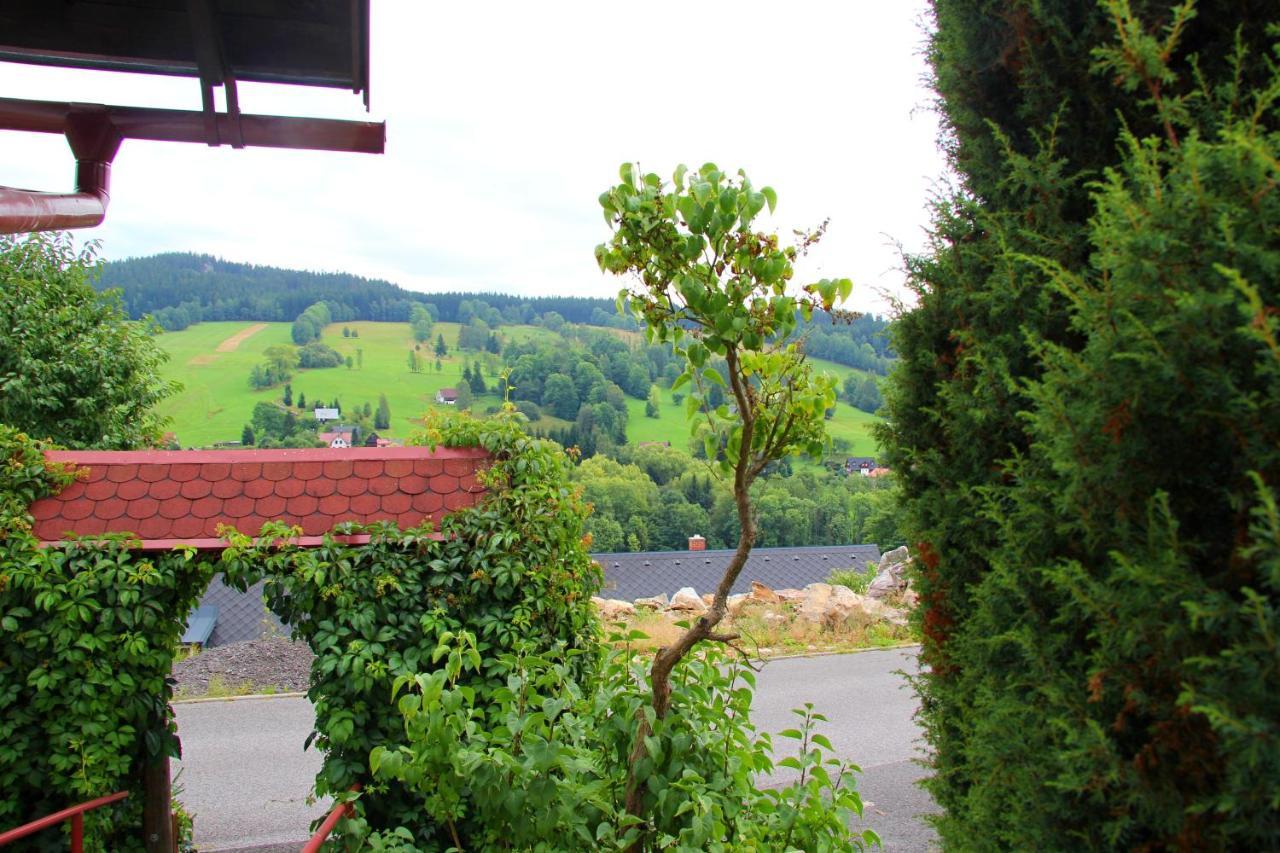 Chalupa U studánky Rokytnice nad Jizerou Esterno foto