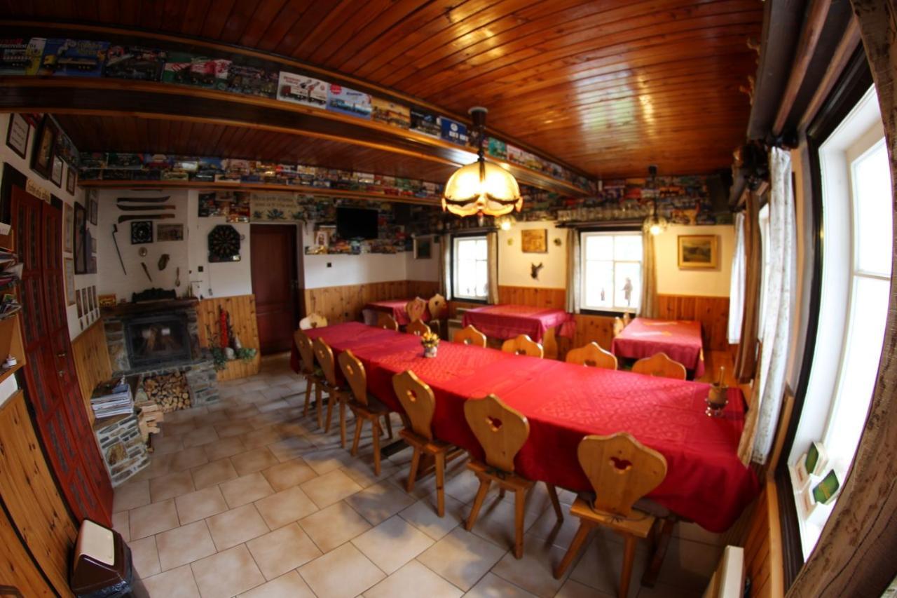 Chalupa U studánky Rokytnice nad Jizerou Esterno foto
