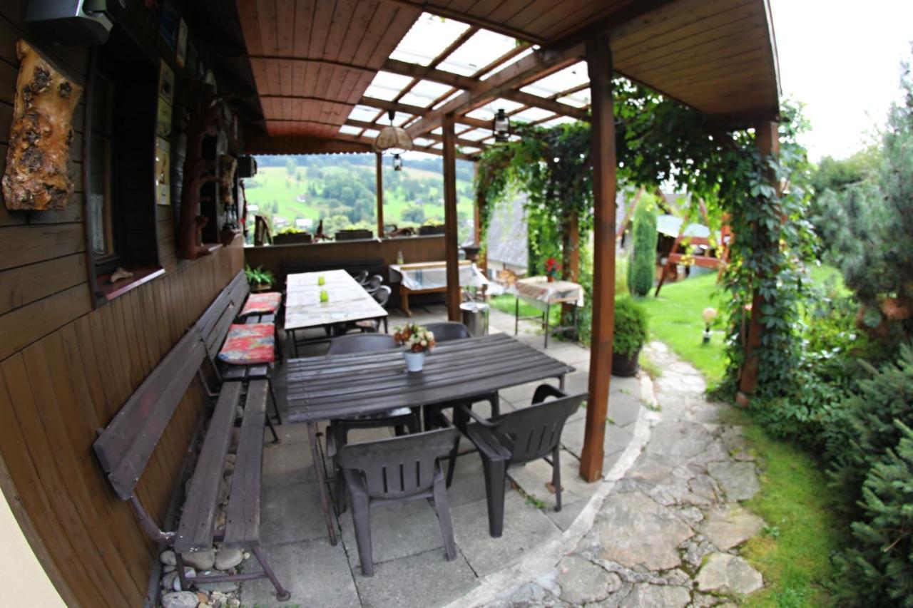 Chalupa U studánky Rokytnice nad Jizerou Esterno foto