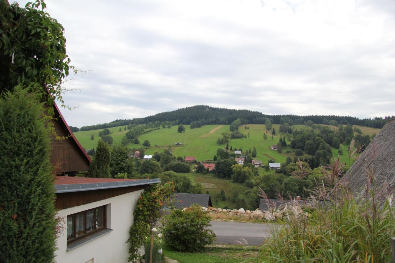 Chalupa U studánky Rokytnice nad Jizerou Esterno foto