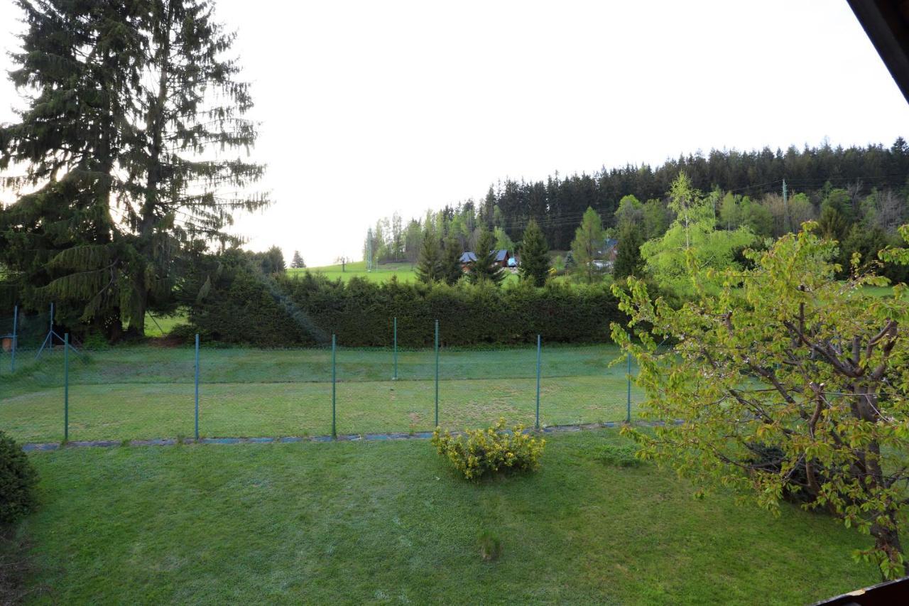Chalupa U studánky Rokytnice nad Jizerou Esterno foto