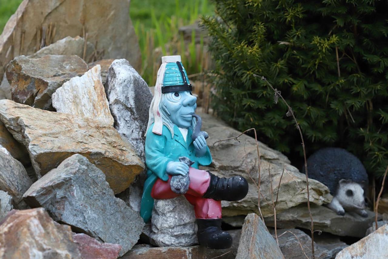 Chalupa U studánky Rokytnice nad Jizerou Esterno foto